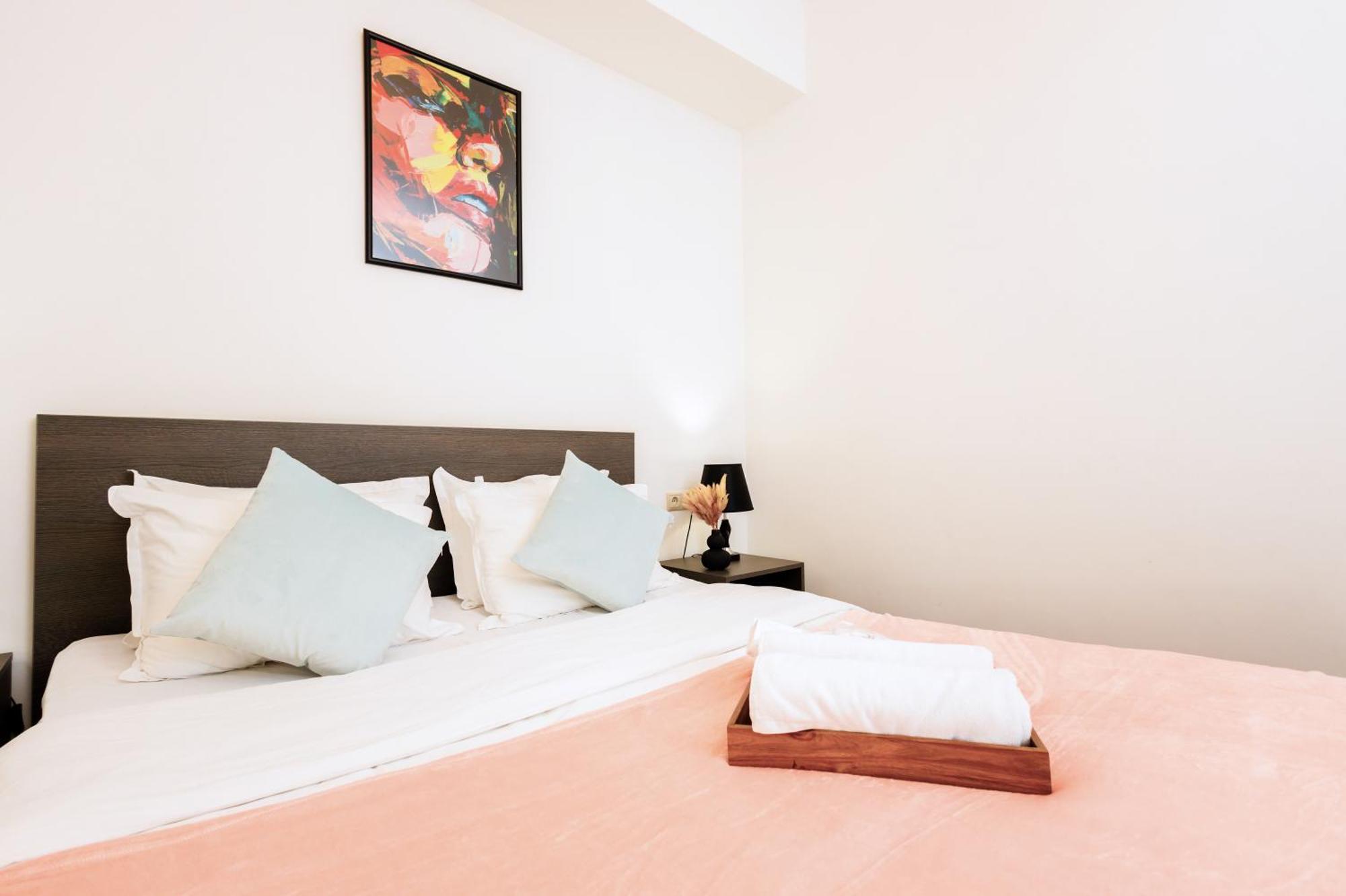Stay Inn-Apartments On Buzand 17 Yerevan Exterior photo