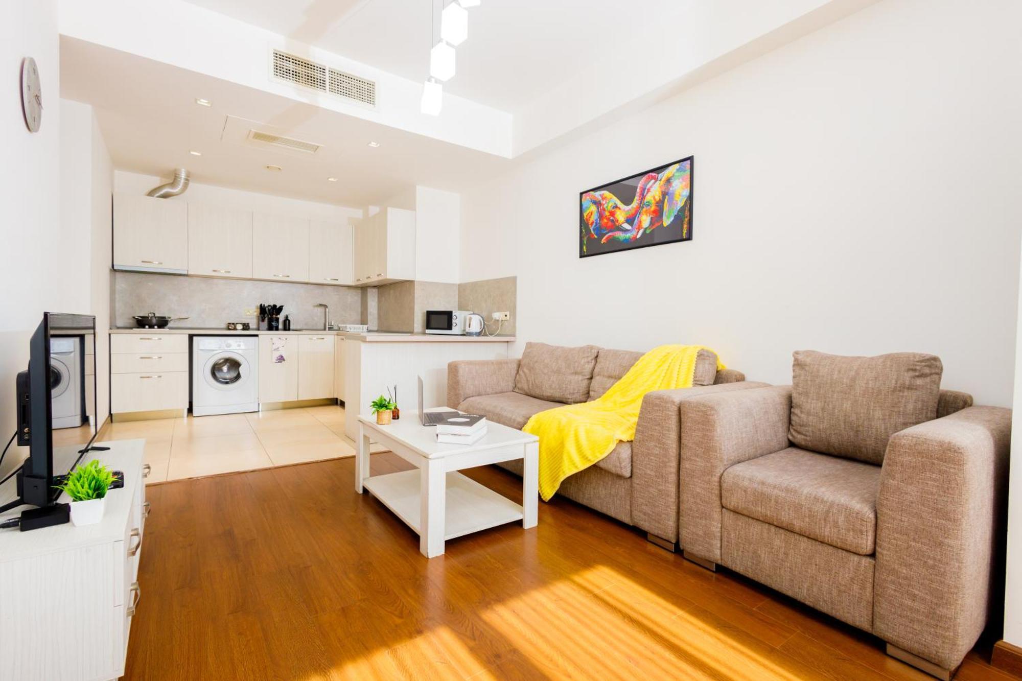 Stay Inn-Apartments On Buzand 17 Yerevan Exterior photo
