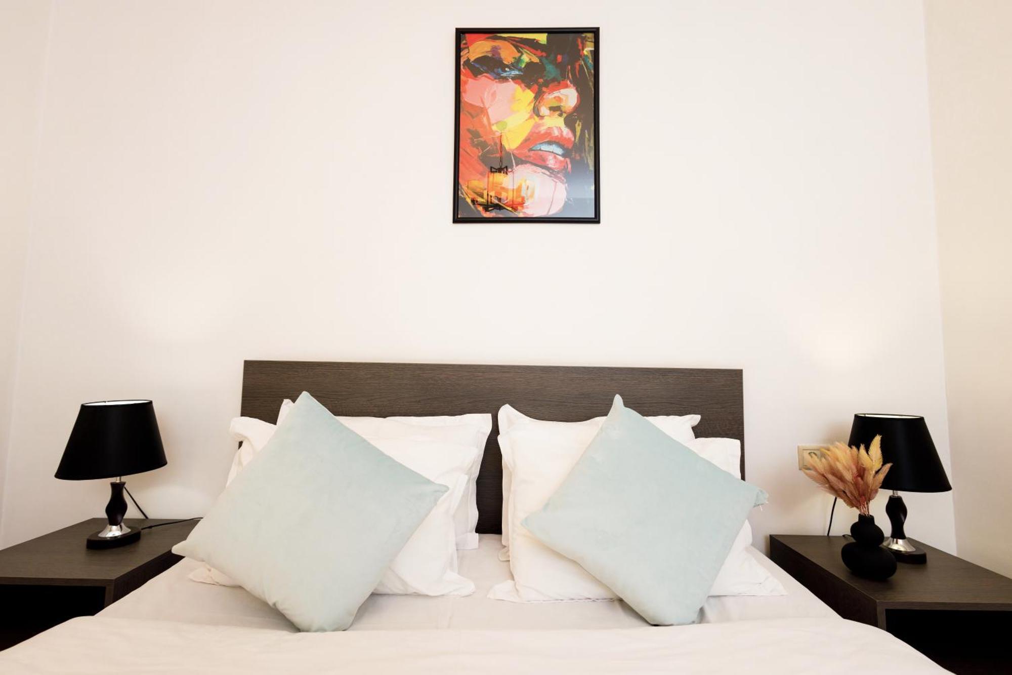 Stay Inn-Apartments On Buzand 17 Yerevan Exterior photo