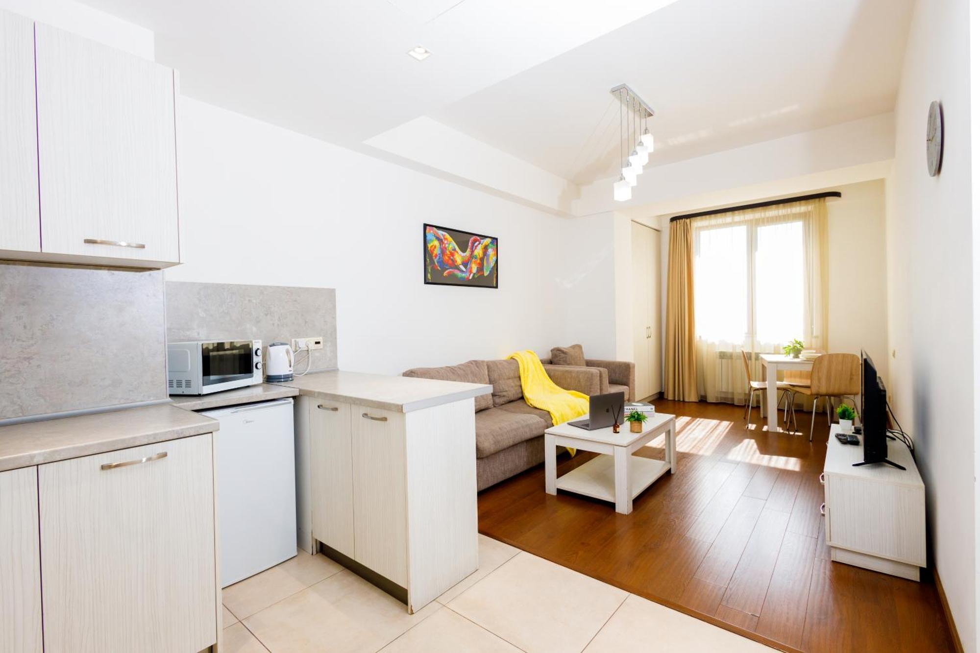Stay Inn-Apartments On Buzand 17 Yerevan Exterior photo