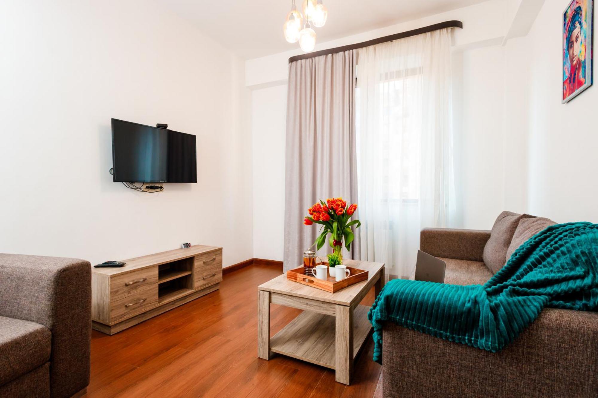 Stay Inn-Apartments On Buzand 17 Yerevan Exterior photo