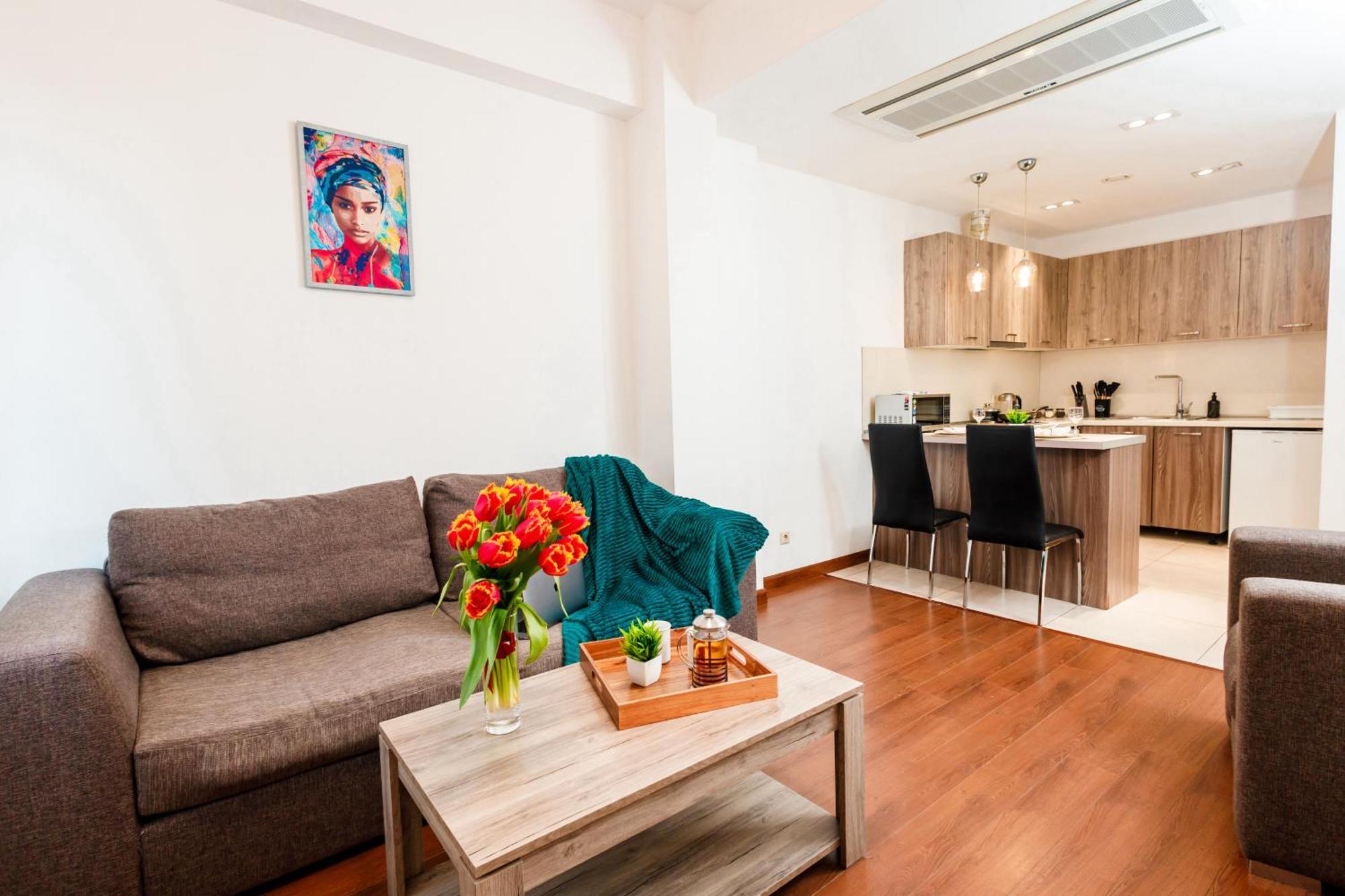 Stay Inn-Apartments On Buzand 17 Yerevan Exterior photo