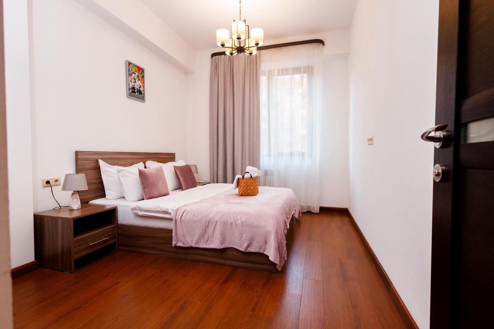 Stay Inn-Apartments On Buzand 17 Yerevan Exterior photo